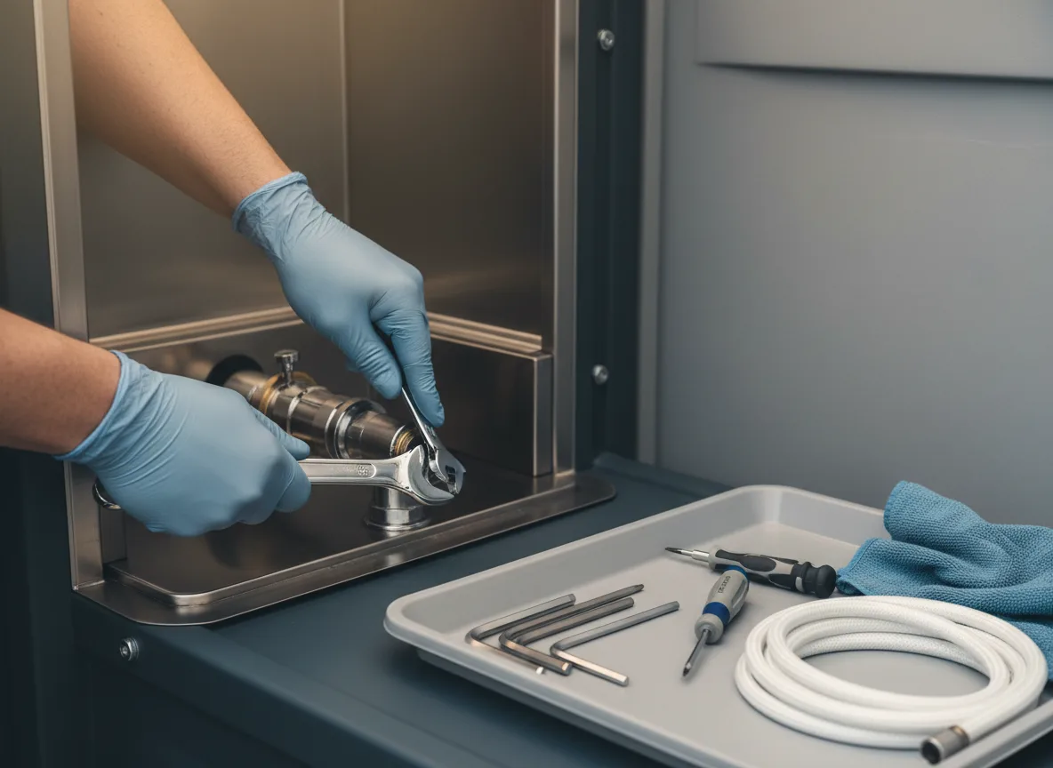 Why choose Portable Toilet Rental in Smithfield, WV